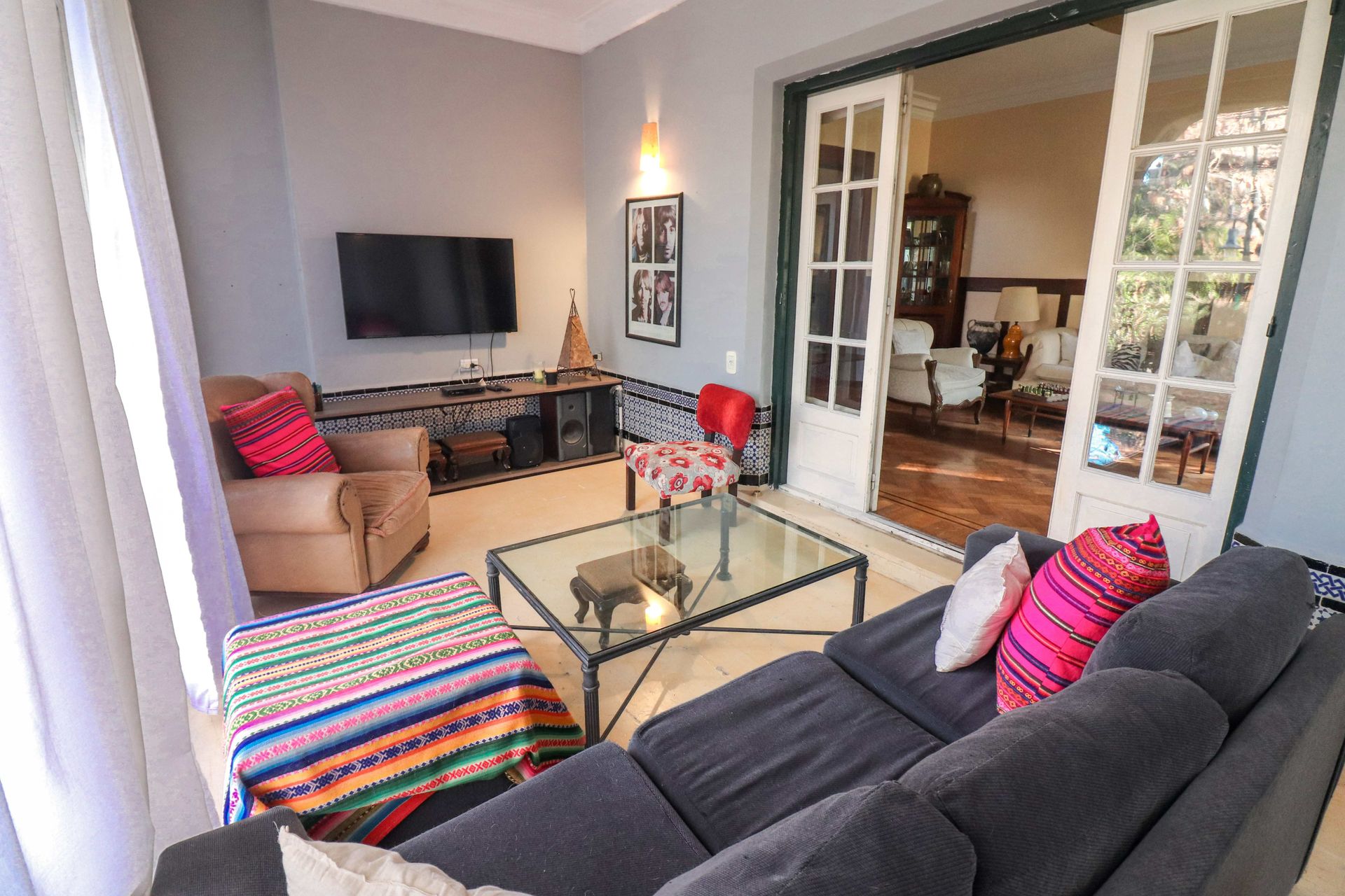 Excelente Casa En El Mejor Lugar De San Isidro