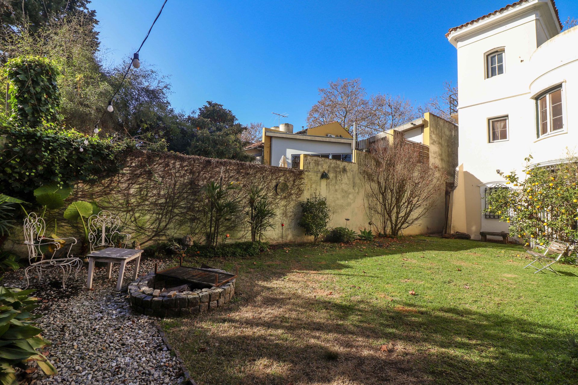 Excelente Casa En El Mejor Lugar De San Isidro