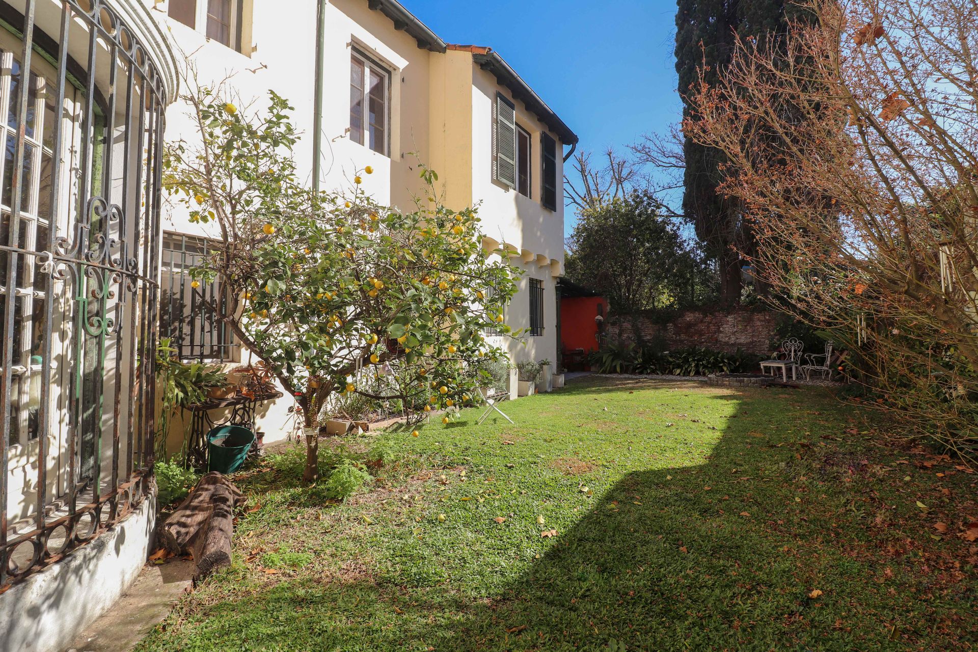 Excelente Casa En El Mejor Lugar De San Isidro