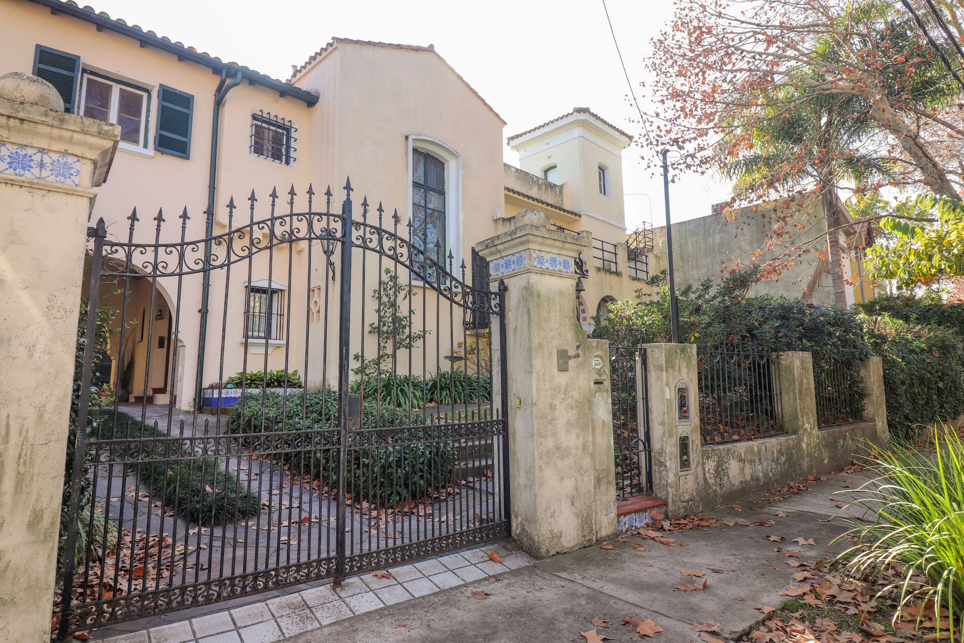 Excelente Casa En El Mejor Lugar De San Isidro