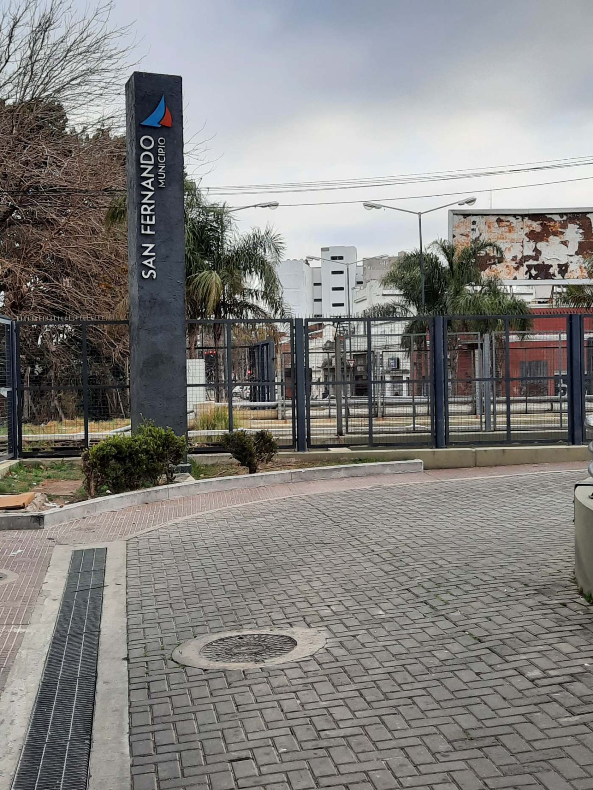 Venta de departamento 2 amb en San Fernando. Exc