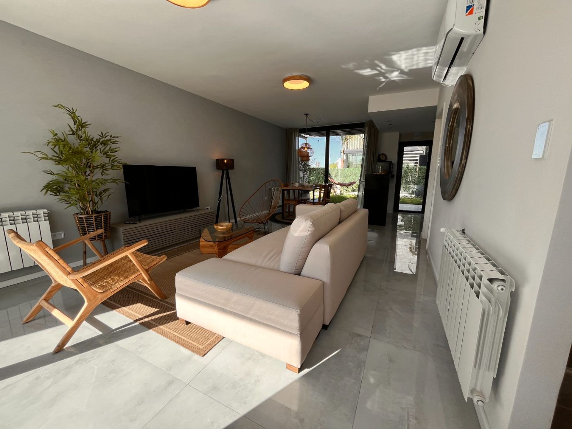 Vende triplex 4 amb cochera terraza parrilla Tigre