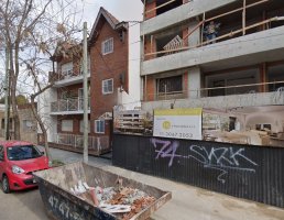 Departamento 2 Ambientes Venta En La Calabria