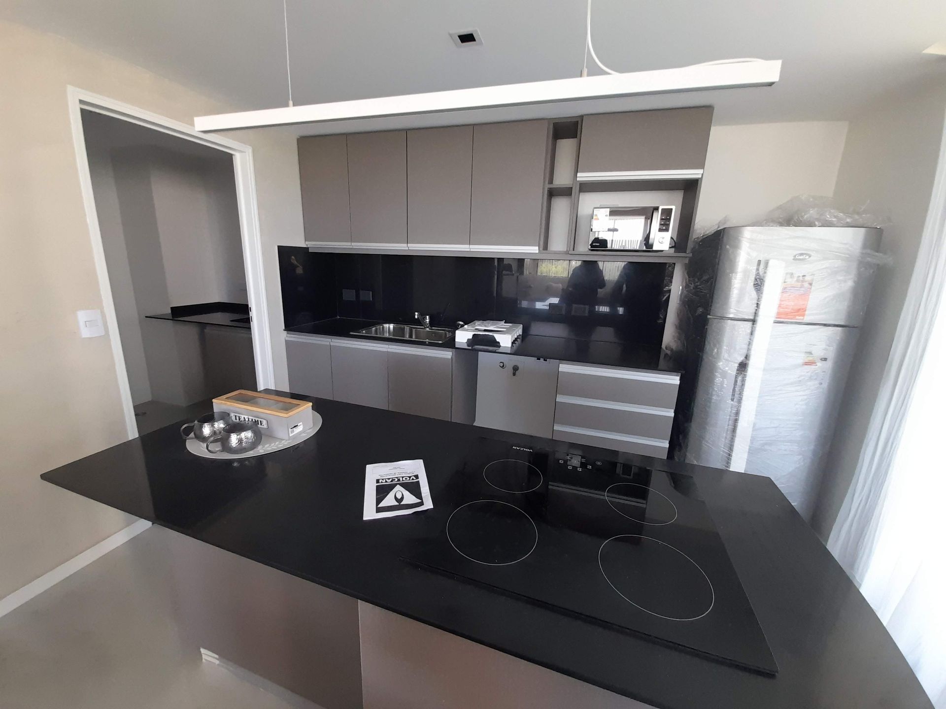 Vende tres amb en Brickell Boulevar Tigre Piso 12