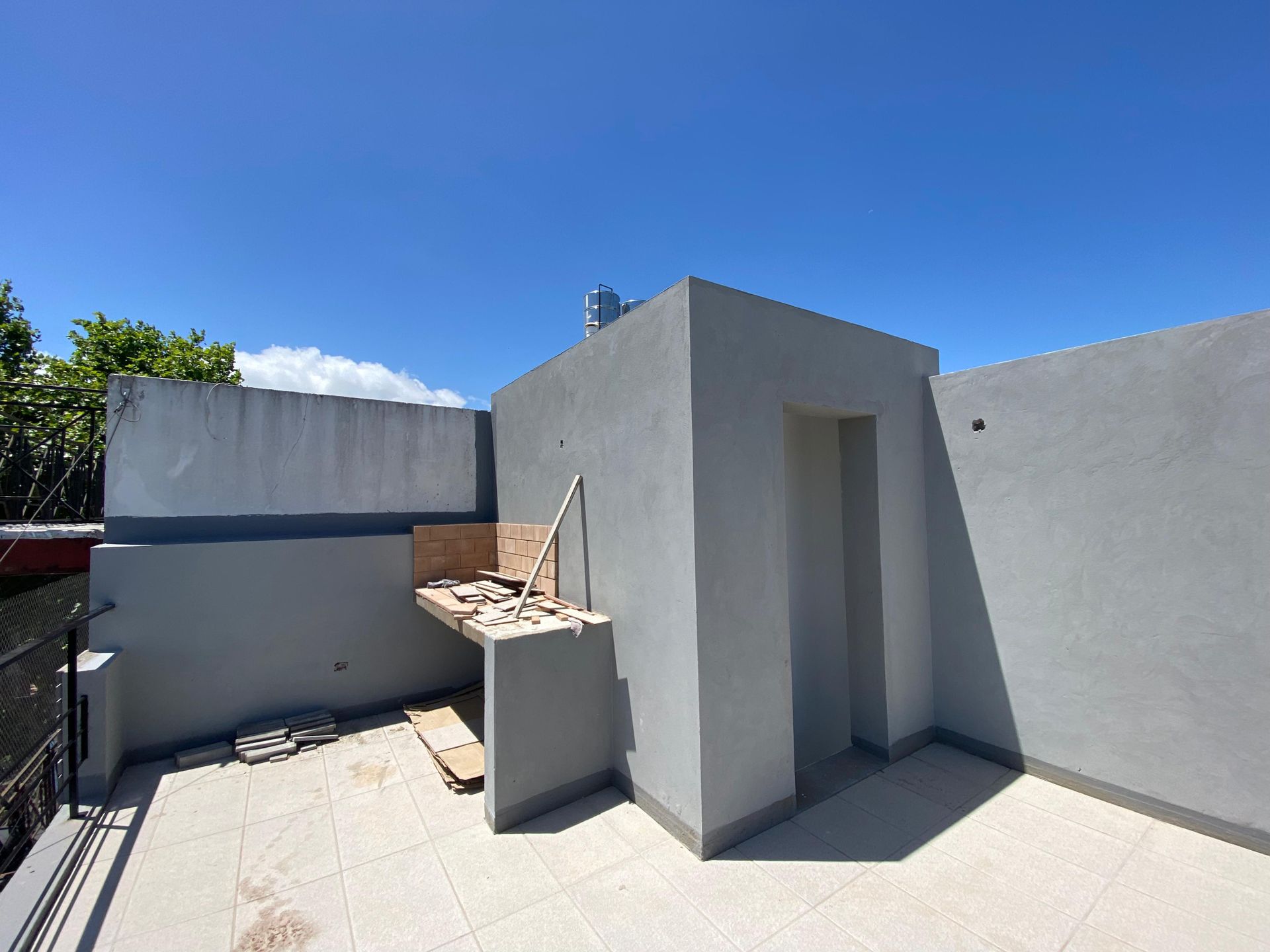 Departamento 2 Amb Venta Victoria Terraza Propia