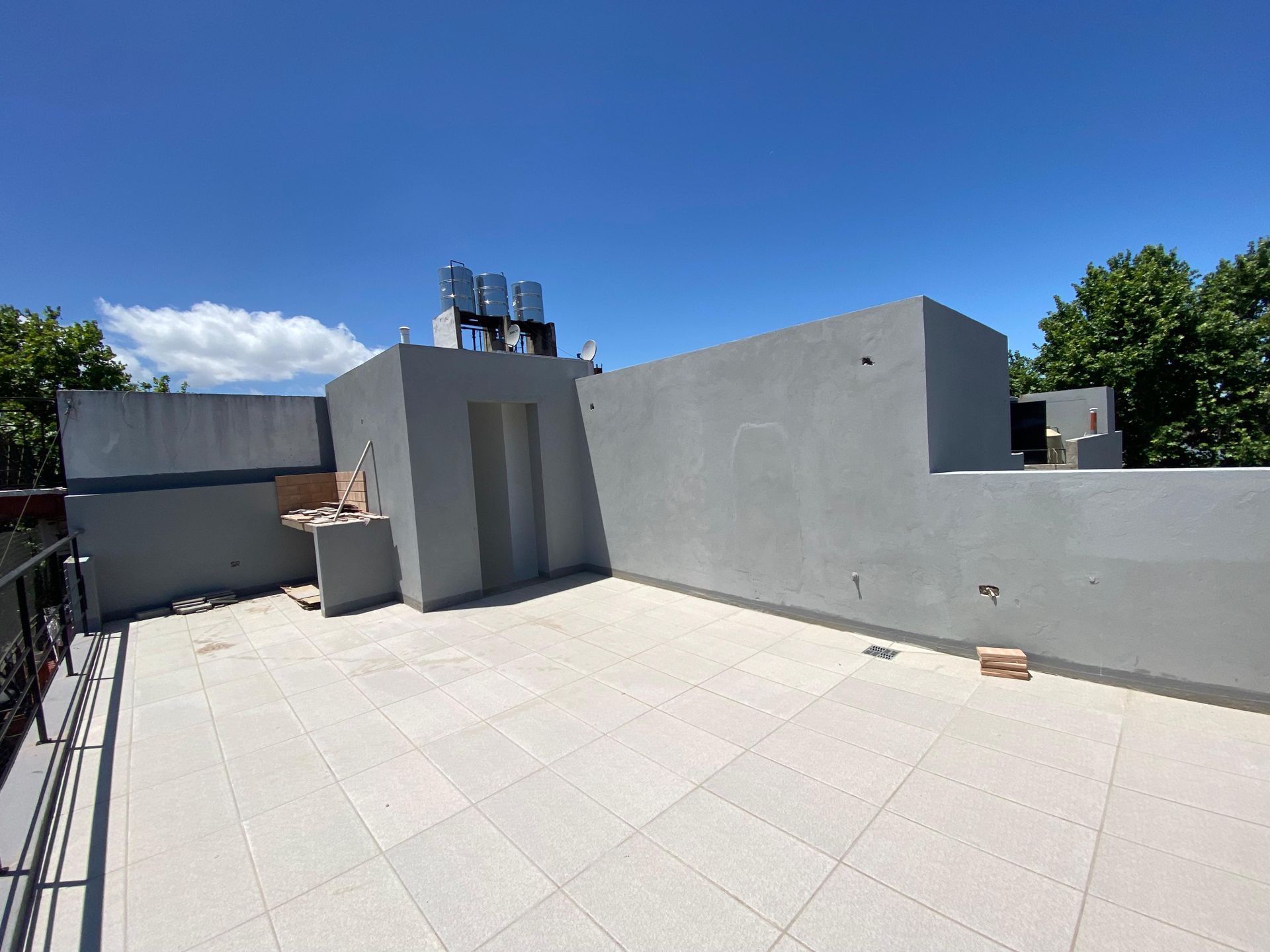 Departamento 2 Amb Venta Victoria Terraza Propia