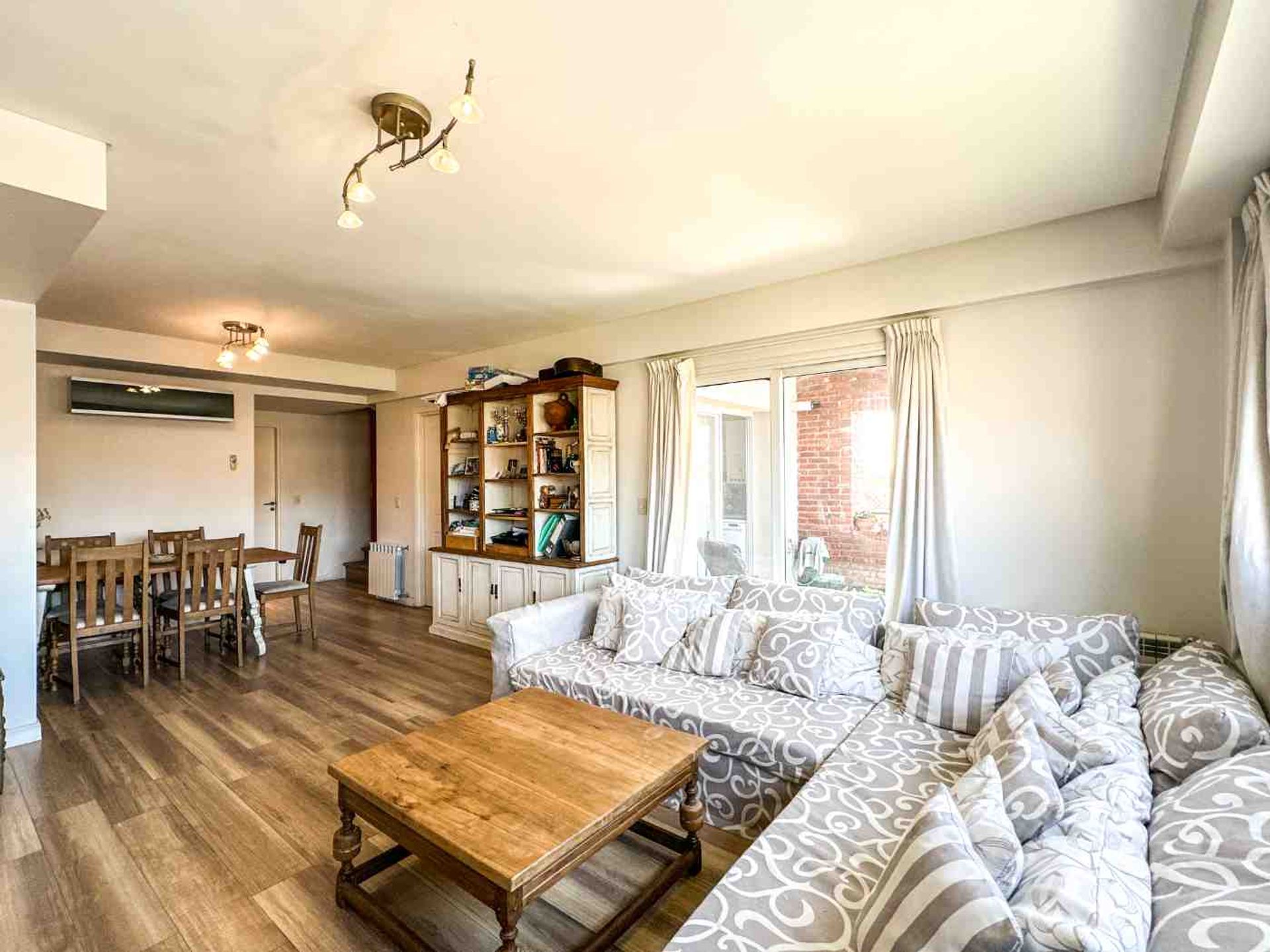 Depto 4 Amb Venta Beccar Plaza Duplex Terrazas