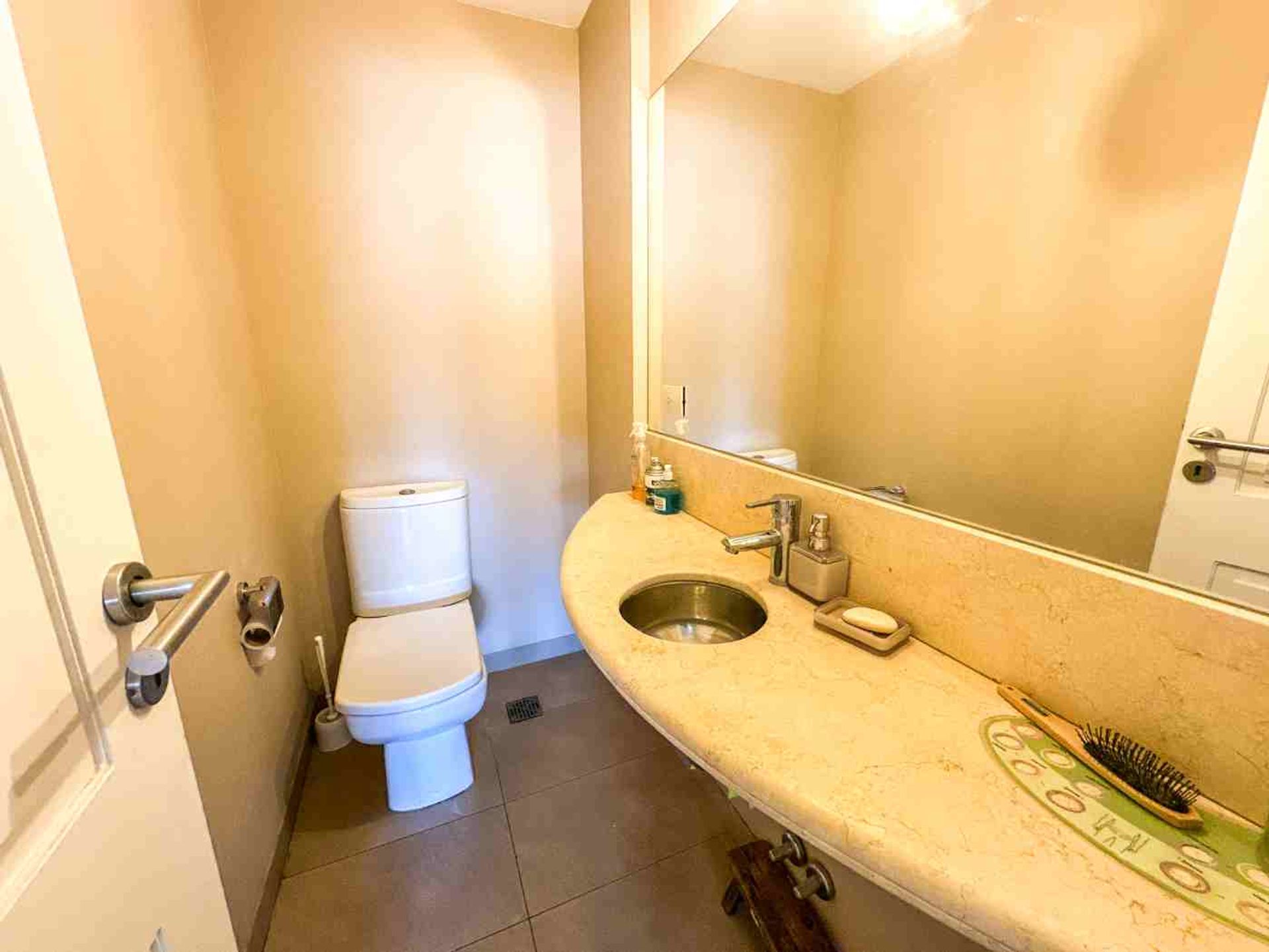 Depto 4 Amb Venta Beccar Plaza Duplex Terrazas