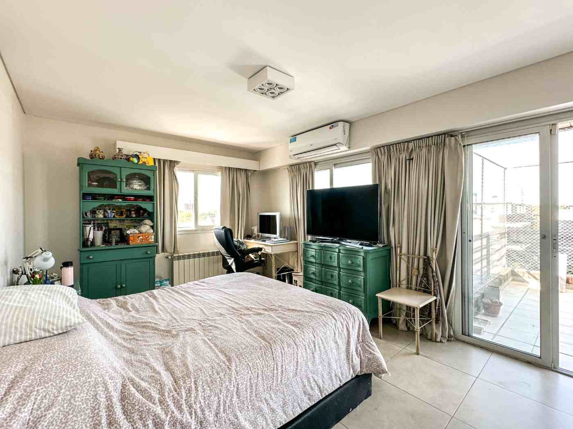 Depto 4 Amb Venta Beccar Plaza Duplex Terrazas