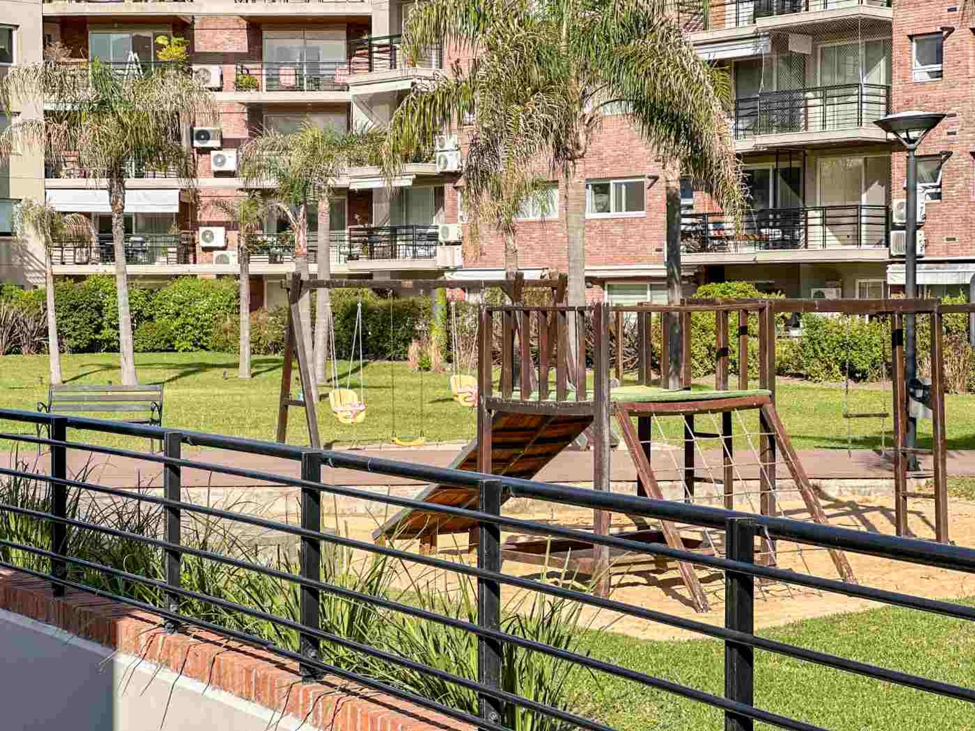 Depto 4 Amb Venta Beccar Plaza Duplex Terrazas