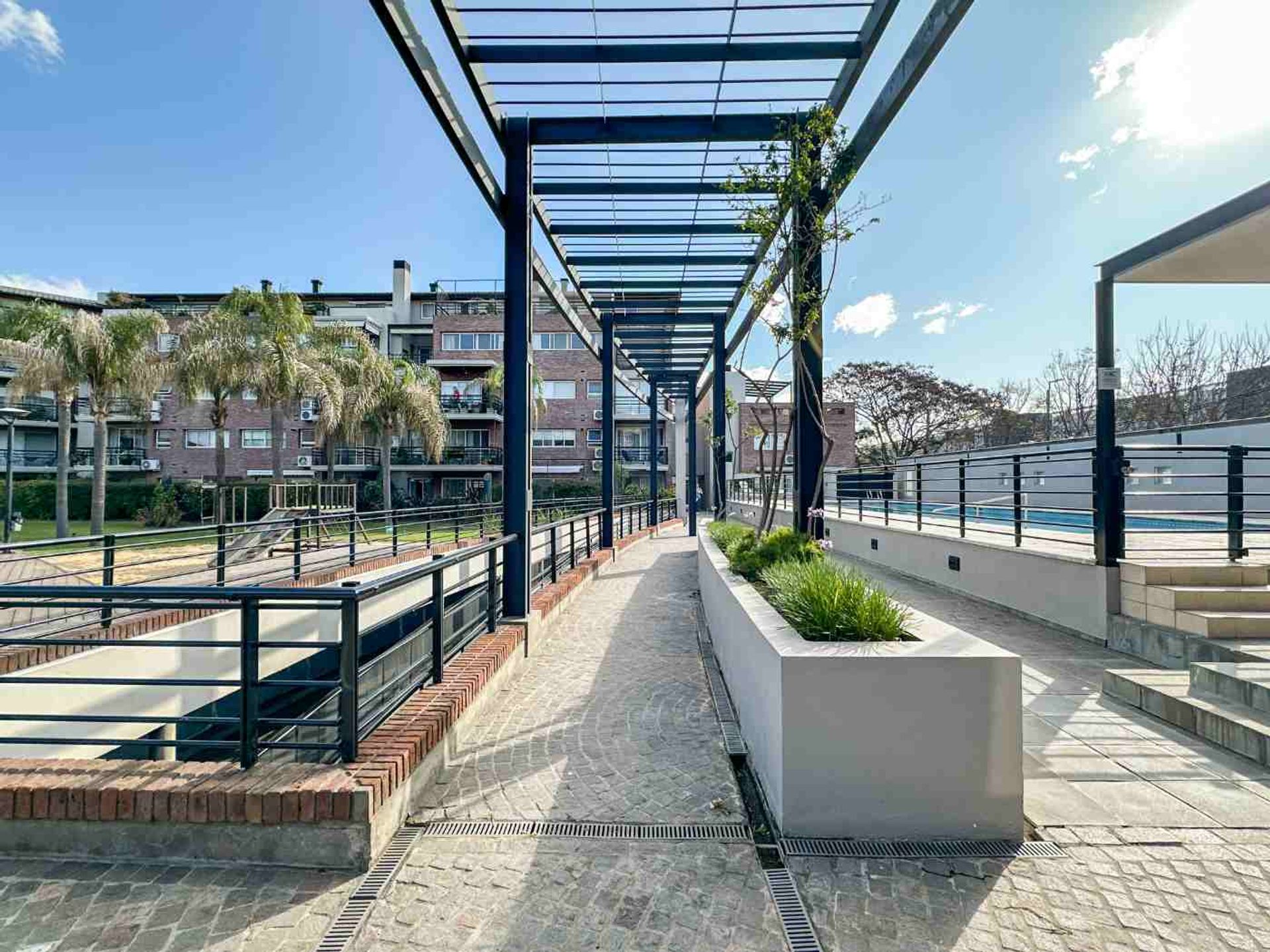 Depto 4 Amb Venta Beccar Plaza Duplex Terrazas