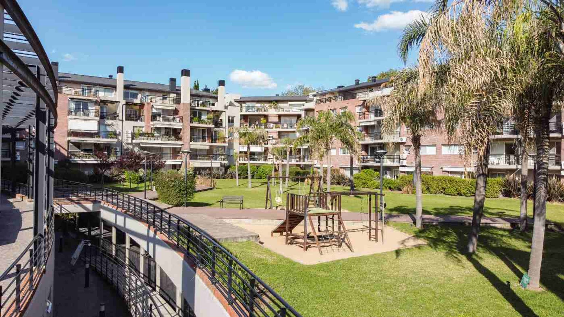 Depto 4 Amb Venta Beccar Plaza Duplex Terrazas