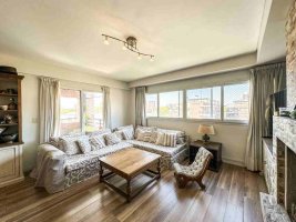 Depto 4 Amb Venta Beccar Plaza Duplex Terrazas