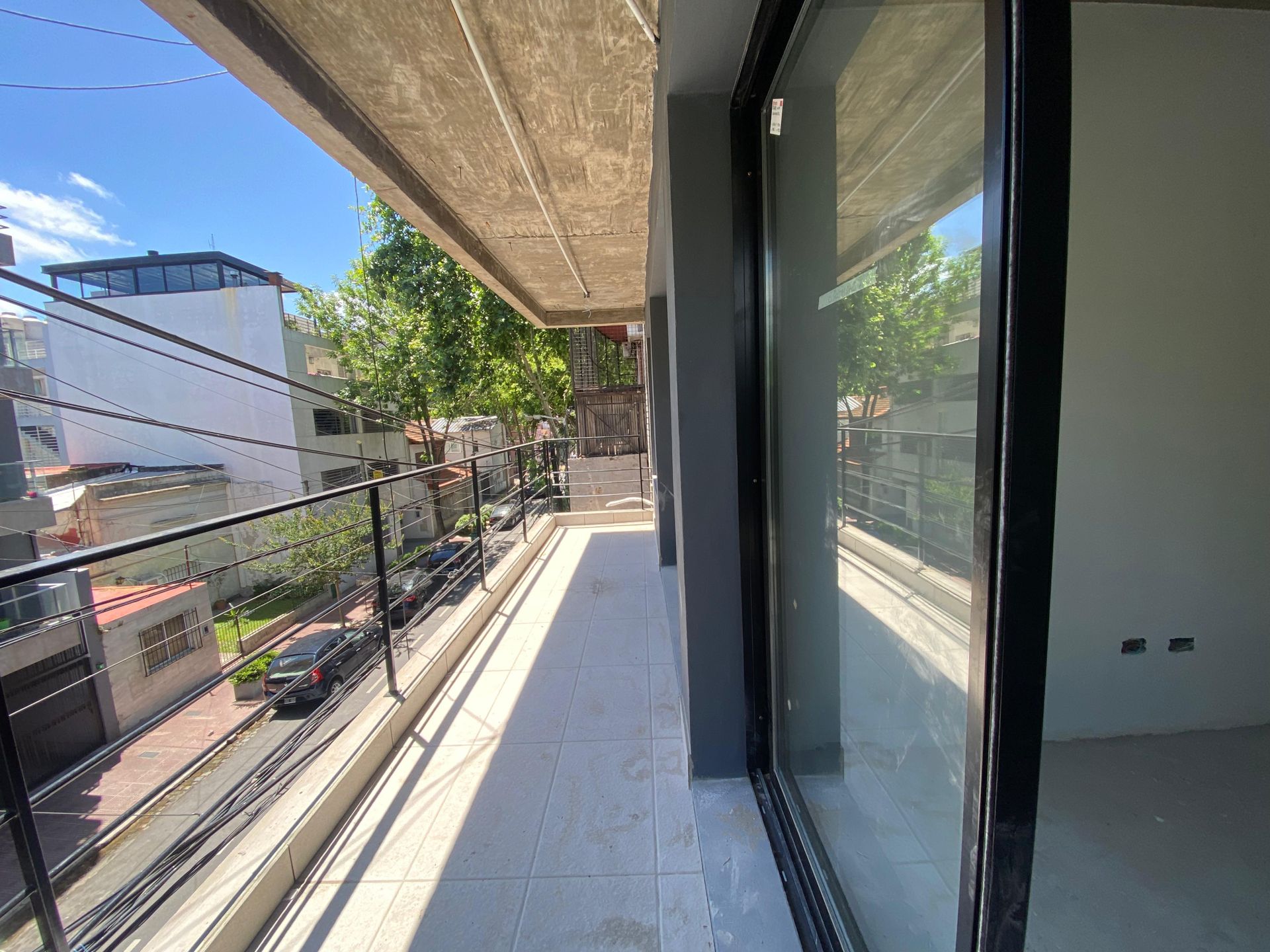 Departamento 2 Amb Venta Victoria Balcon Cochera