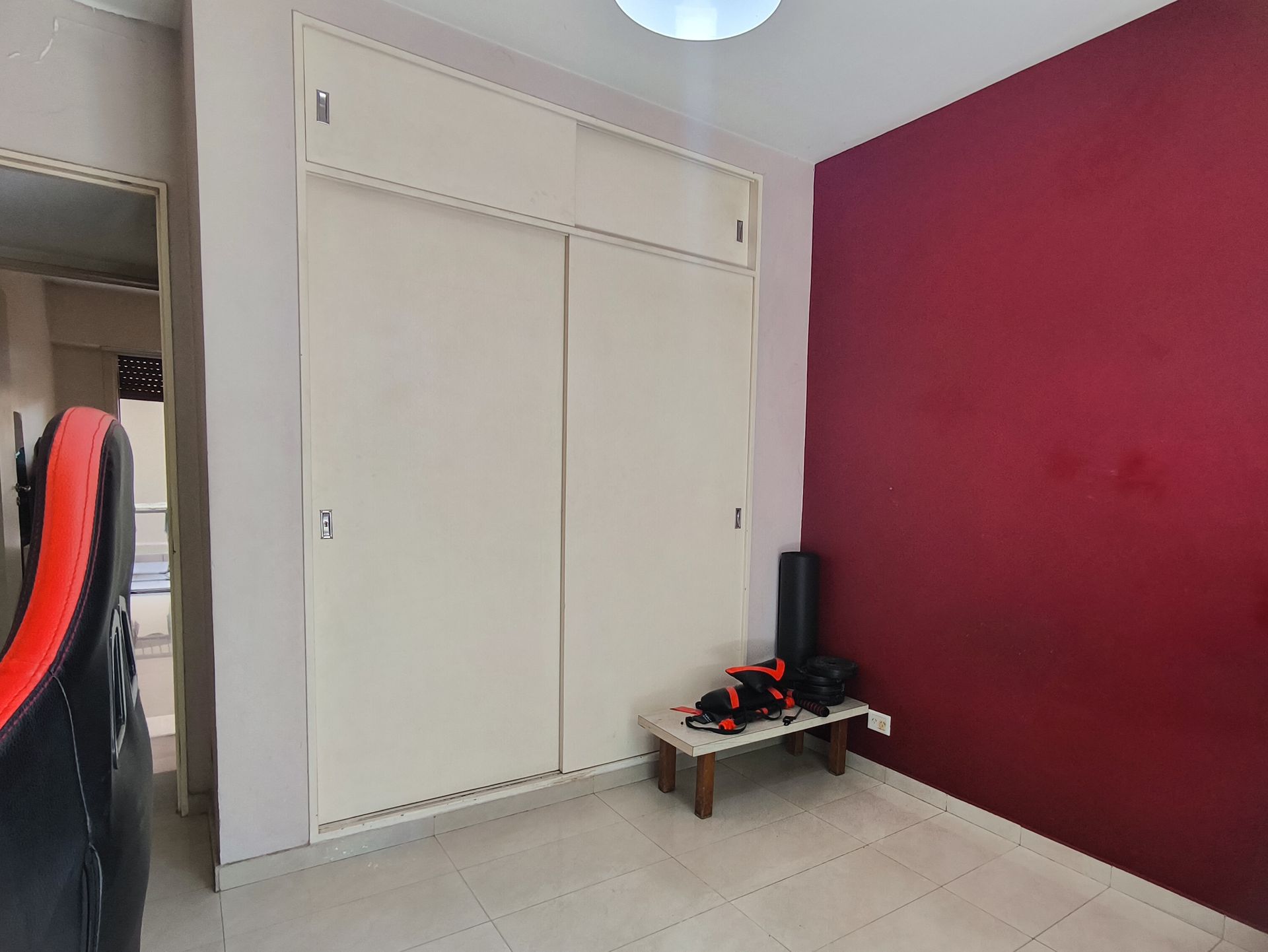Depto en venta 3 amb balcón y patio San Fernando
