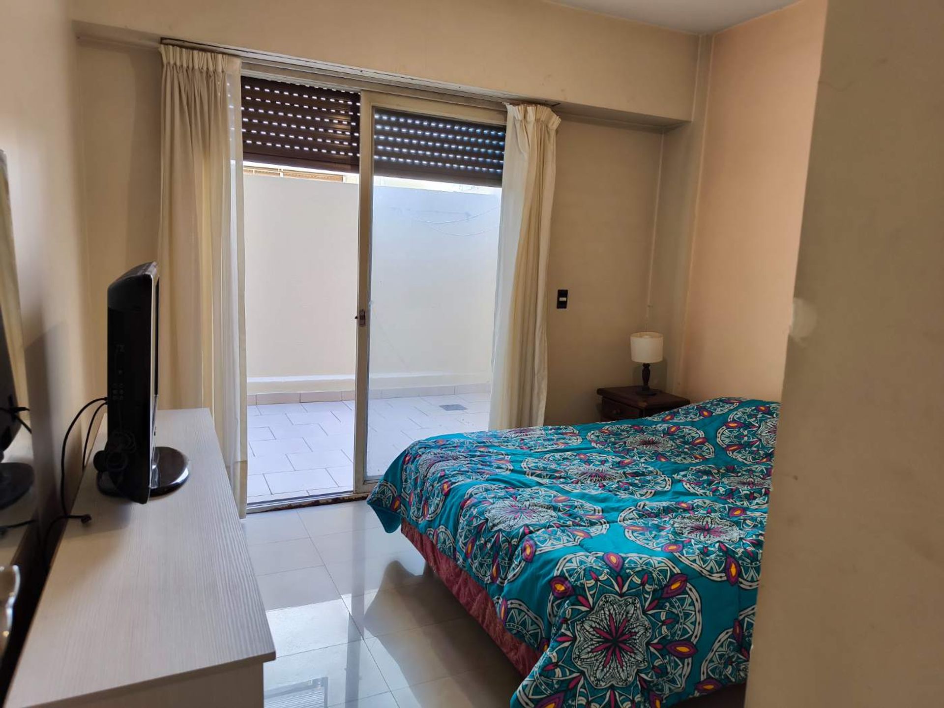 Depto en venta 3 amb balcón y patio San Fernando