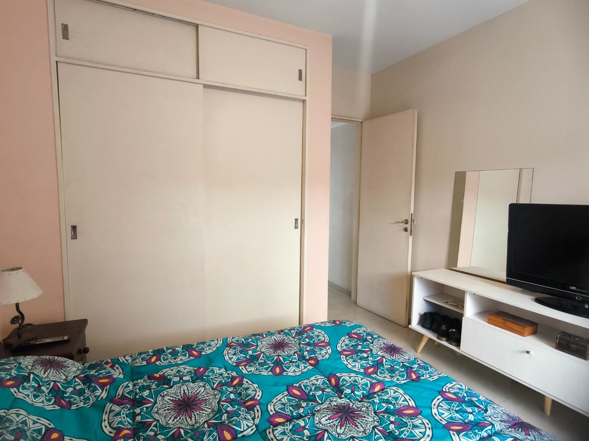 Depto en venta 3 amb balcón y patio San Fernando