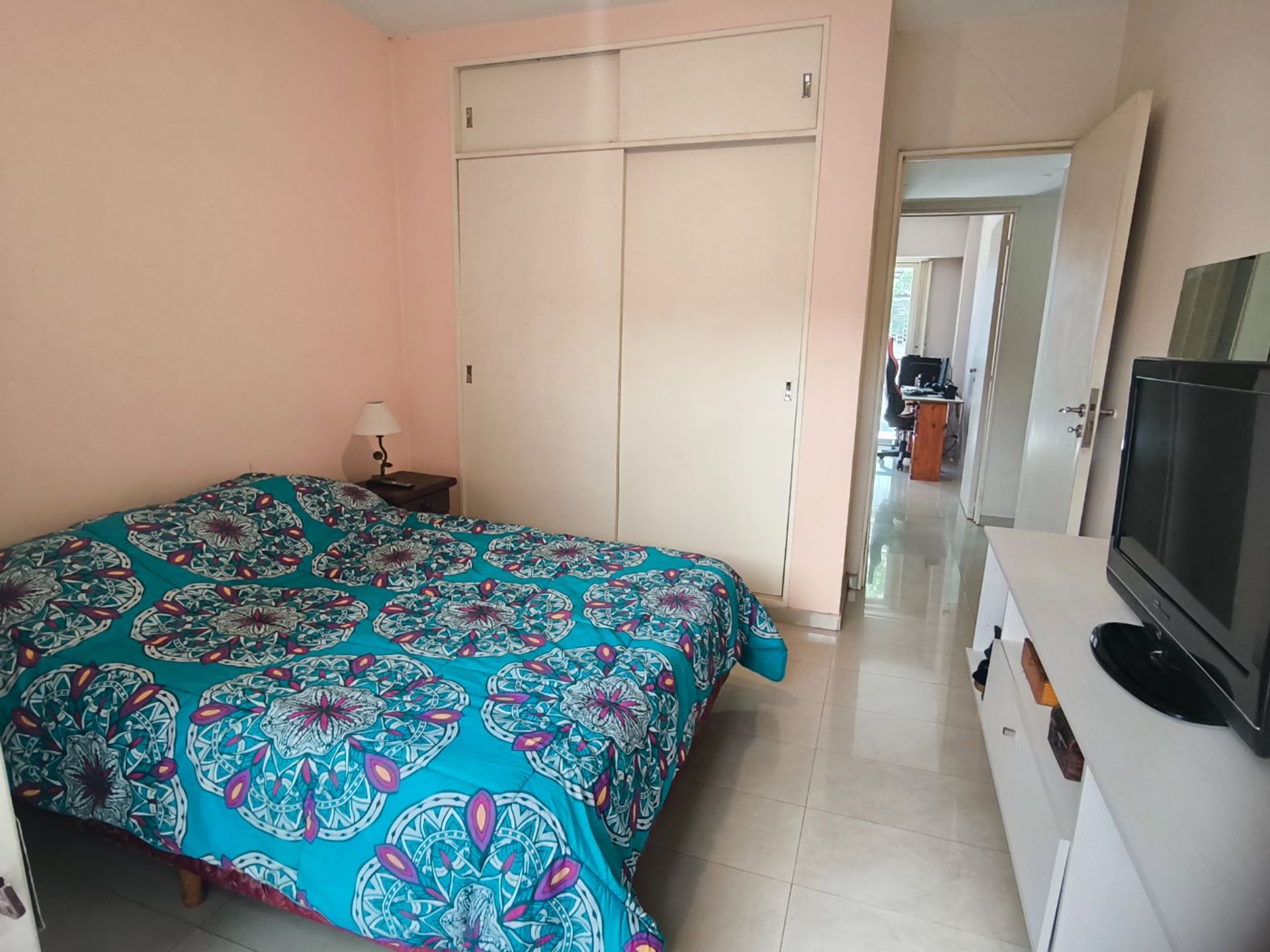 Depto en venta 3 amb balcón y patio San Fernando