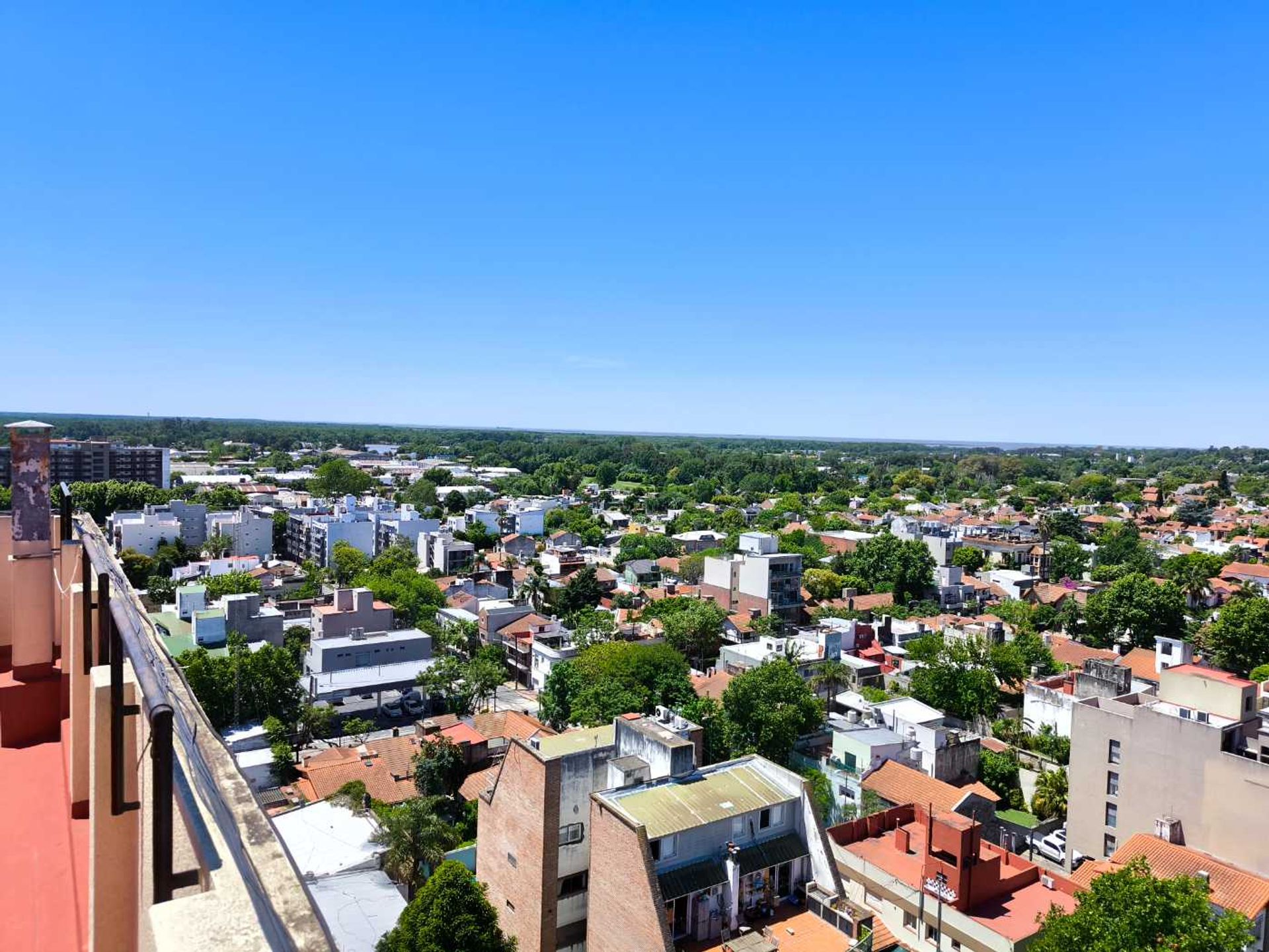 Depto en venta 3 amb balcón y patio San Fernando