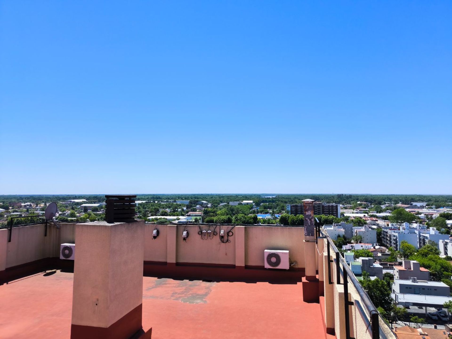 Depto en venta 3 amb balcón y patio San Fernando