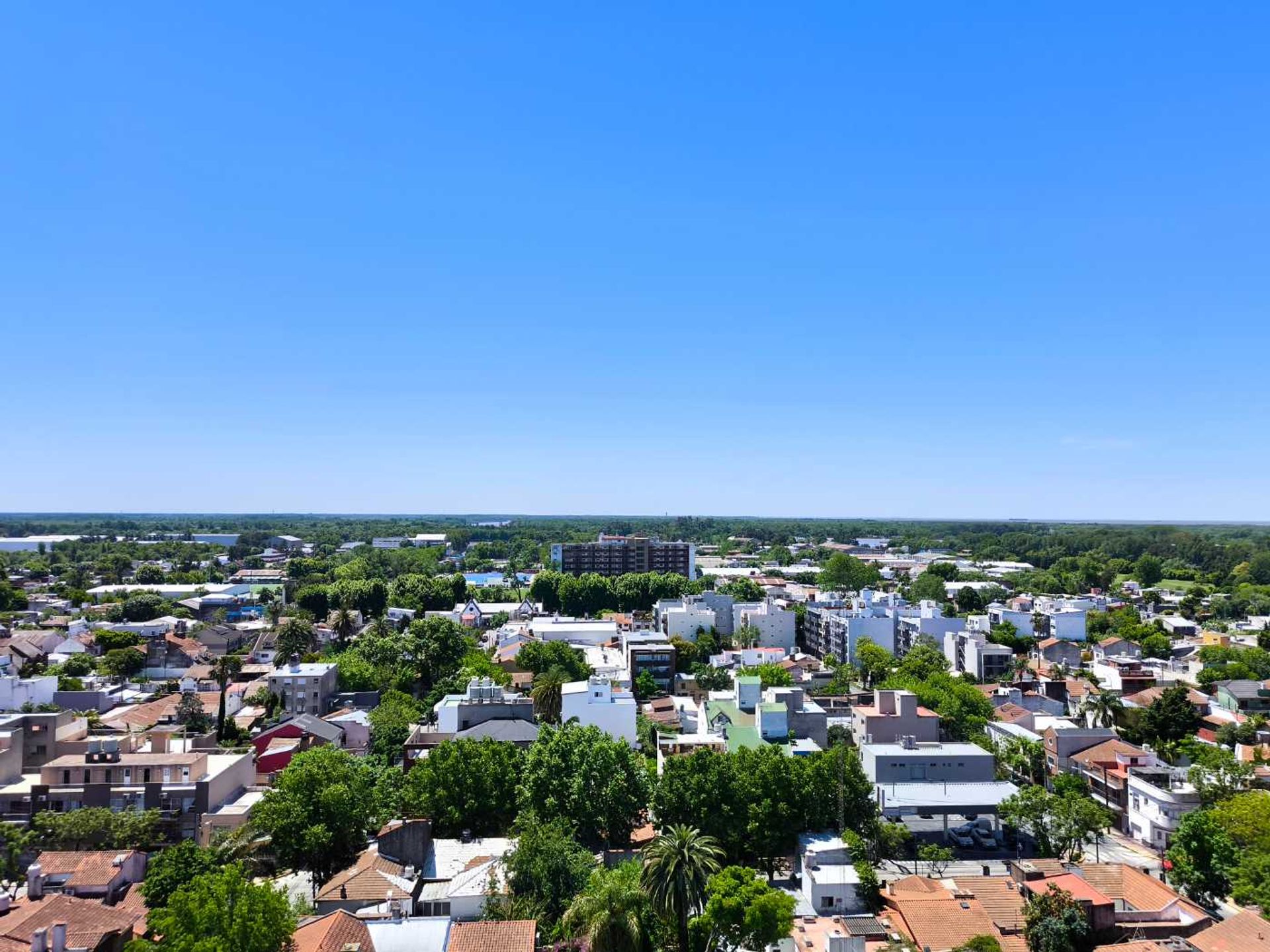 Depto en venta 3 amb balcón y patio San Fernando