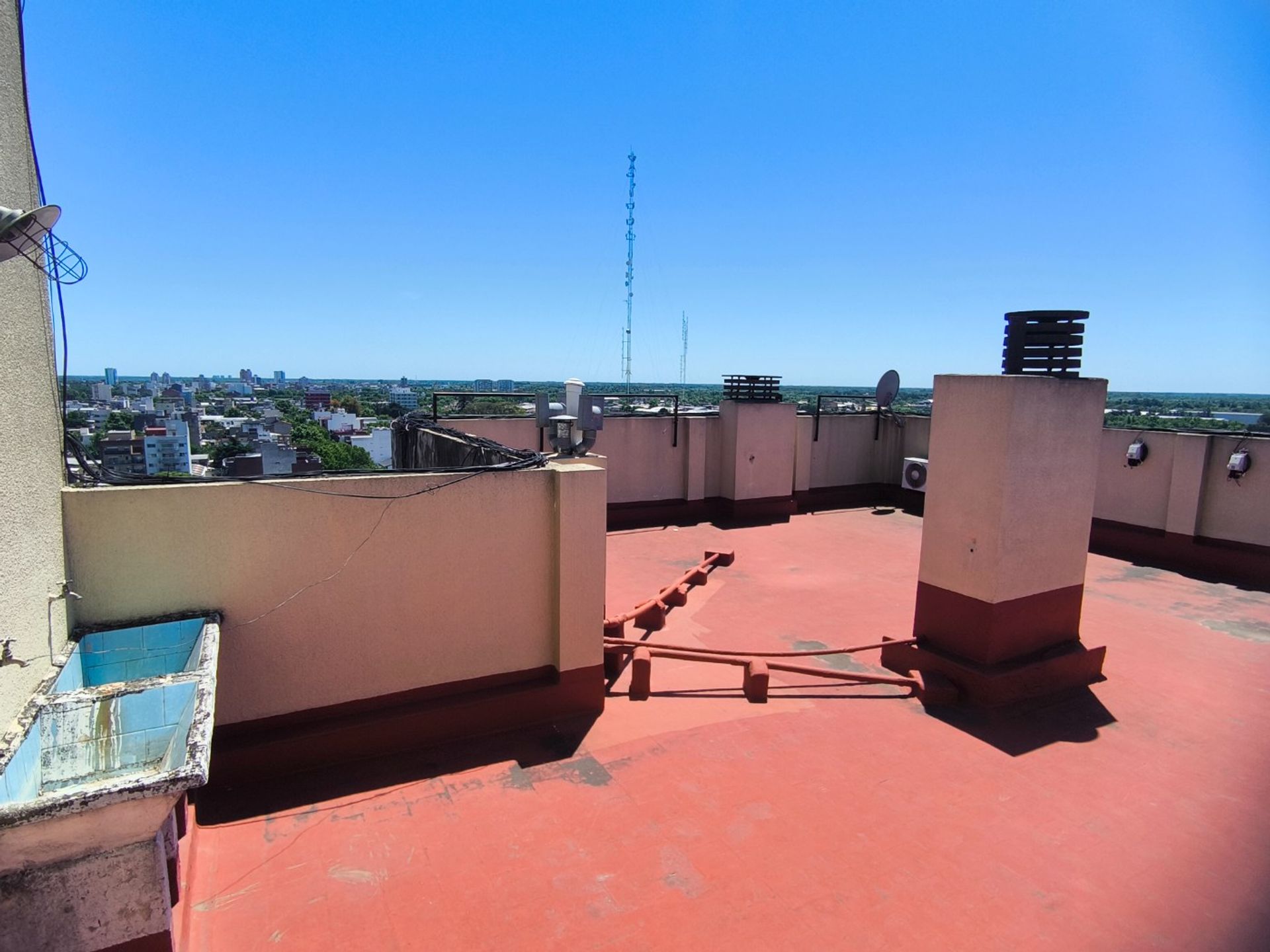 Depto en venta 3 amb balcón y patio San Fernando