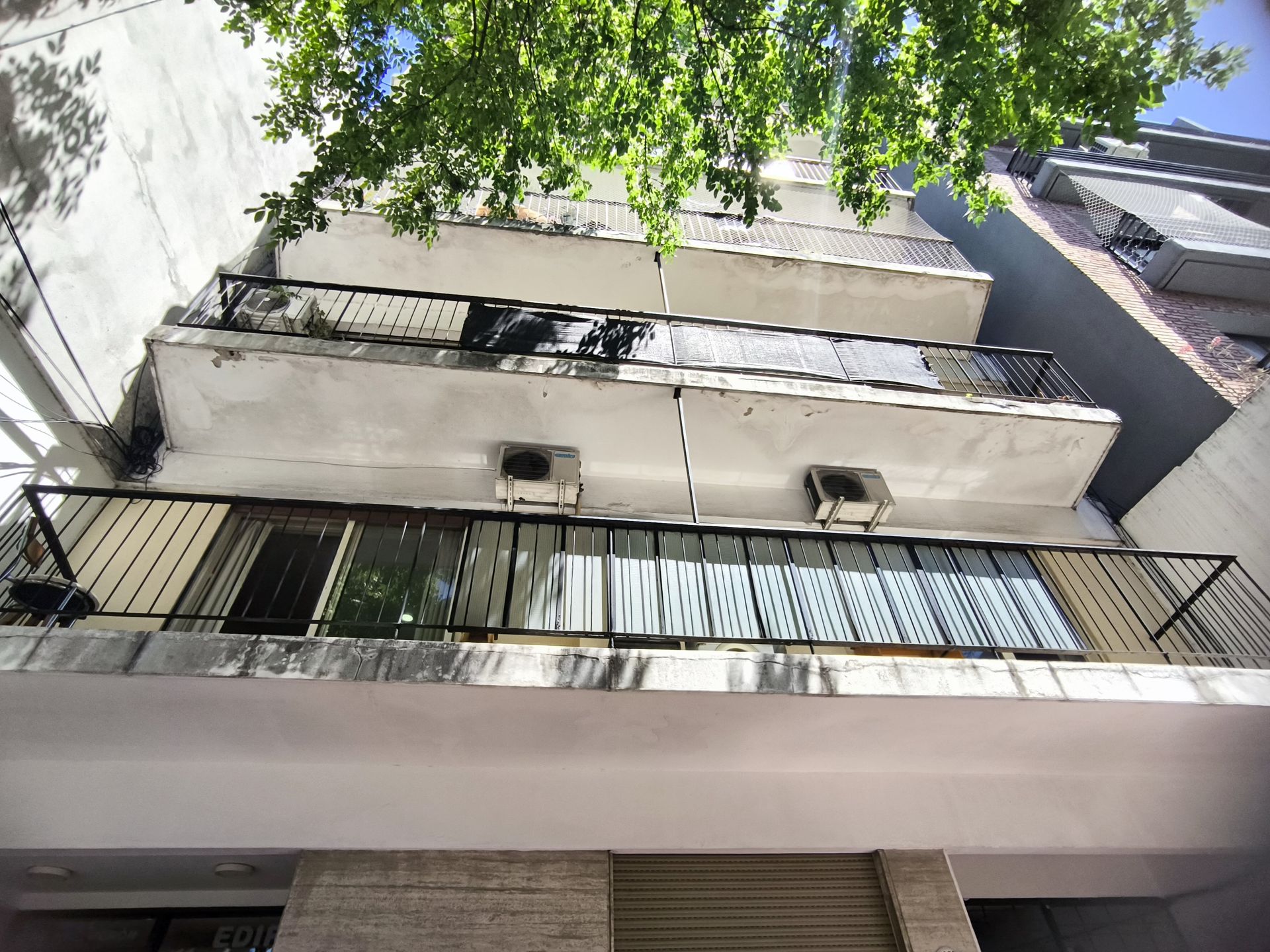 Depto en venta 3 amb balcón y patio San Fernando