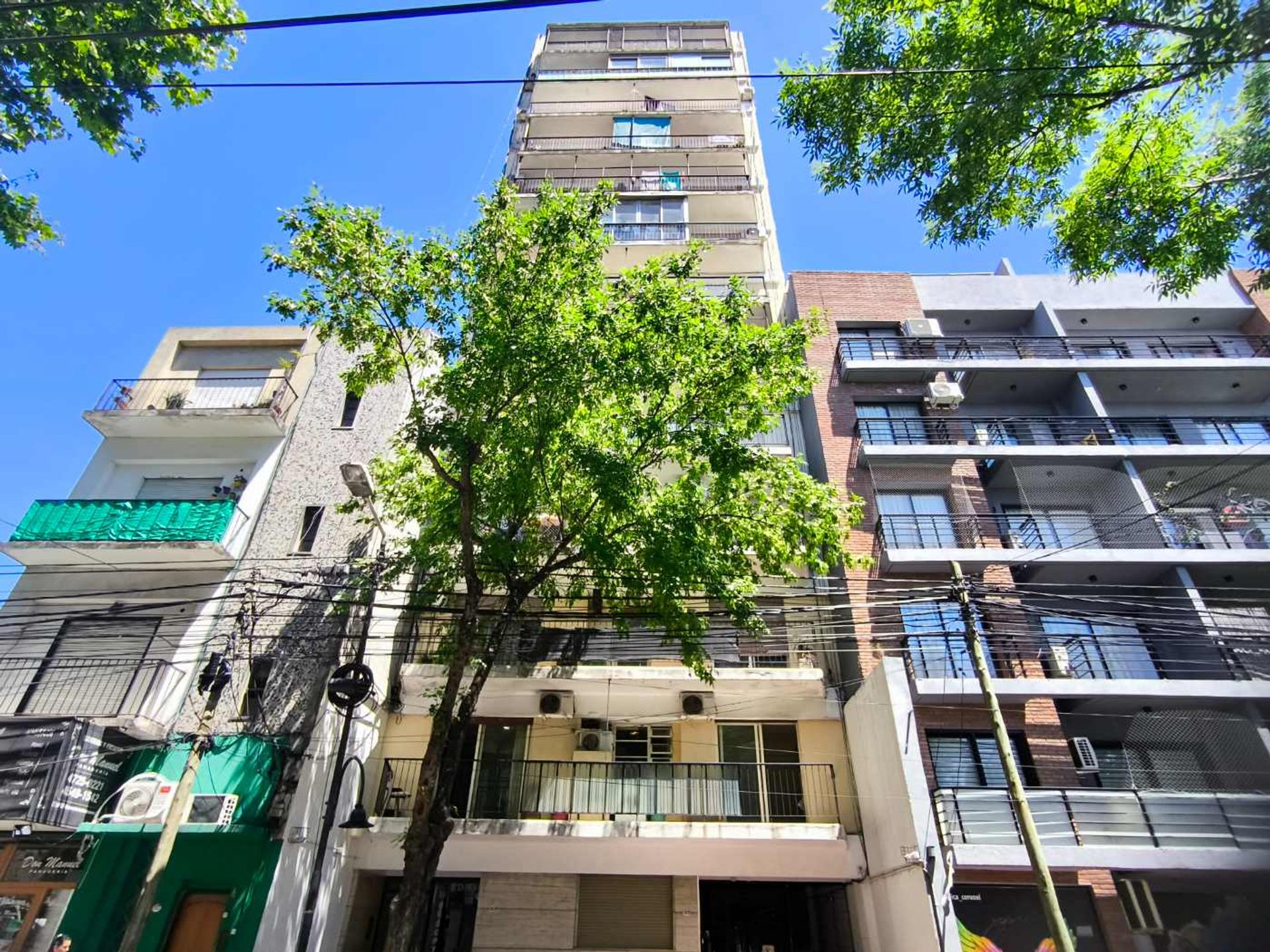 Depto en venta 3 amb balcón y patio San Fernando