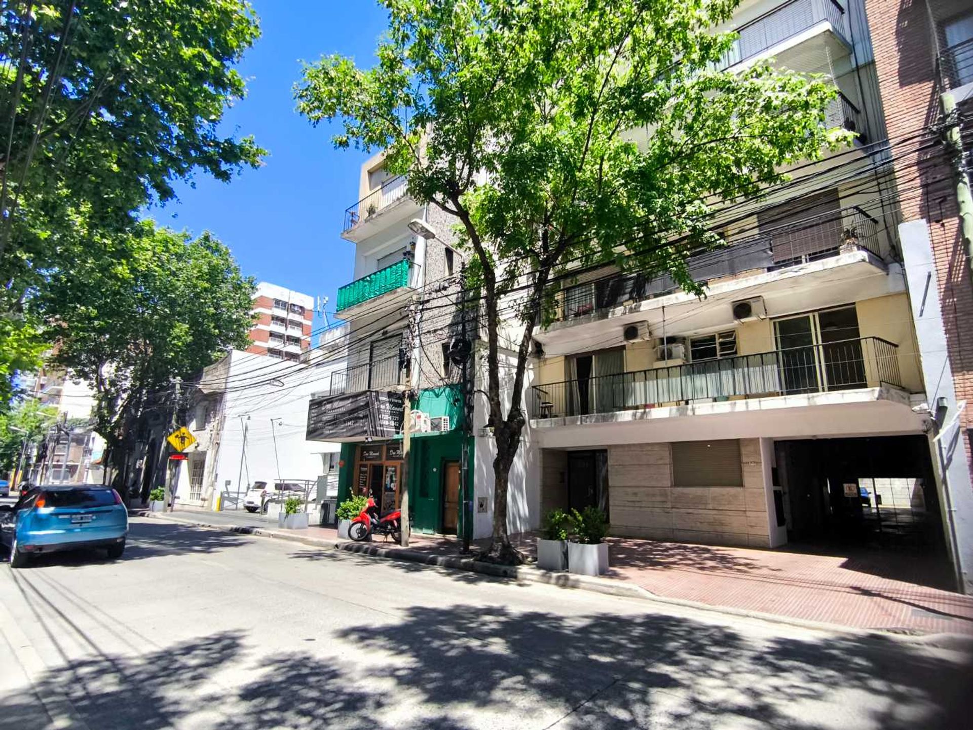 Depto en venta 3 amb balcón y patio San Fernando