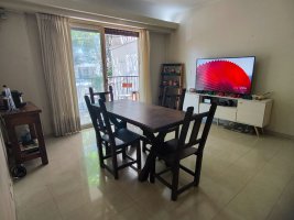 Apartment for sale 3 rooms balcony and patio San Fernando