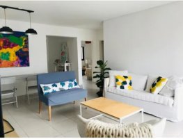 Rent Apartment San Isidro 3 Rooms with Garage