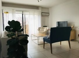Rent Apartment San Isidro 3 Rooms with Garage