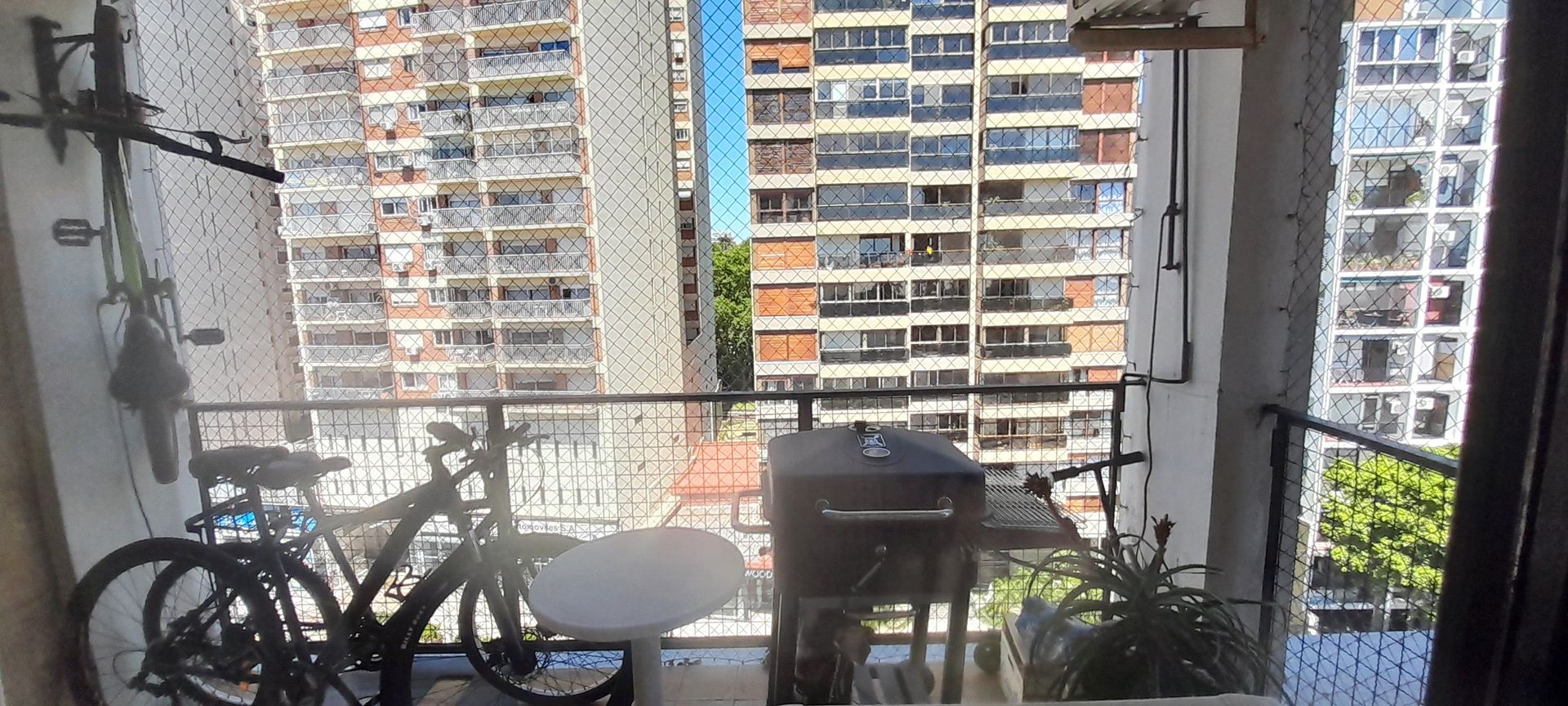 Venta Departamento 3 Dormitorios Balcon