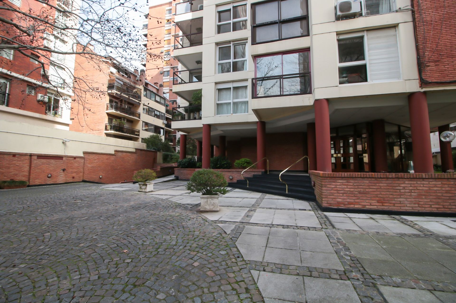 Venta Departamento En Acassuso