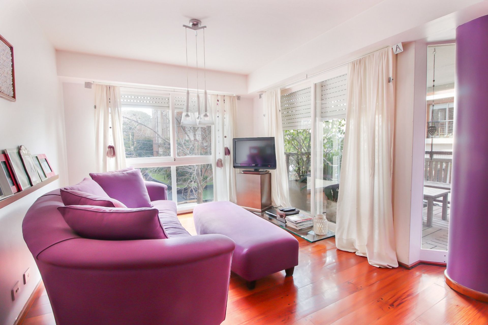 Venta Departamento En Acassuso