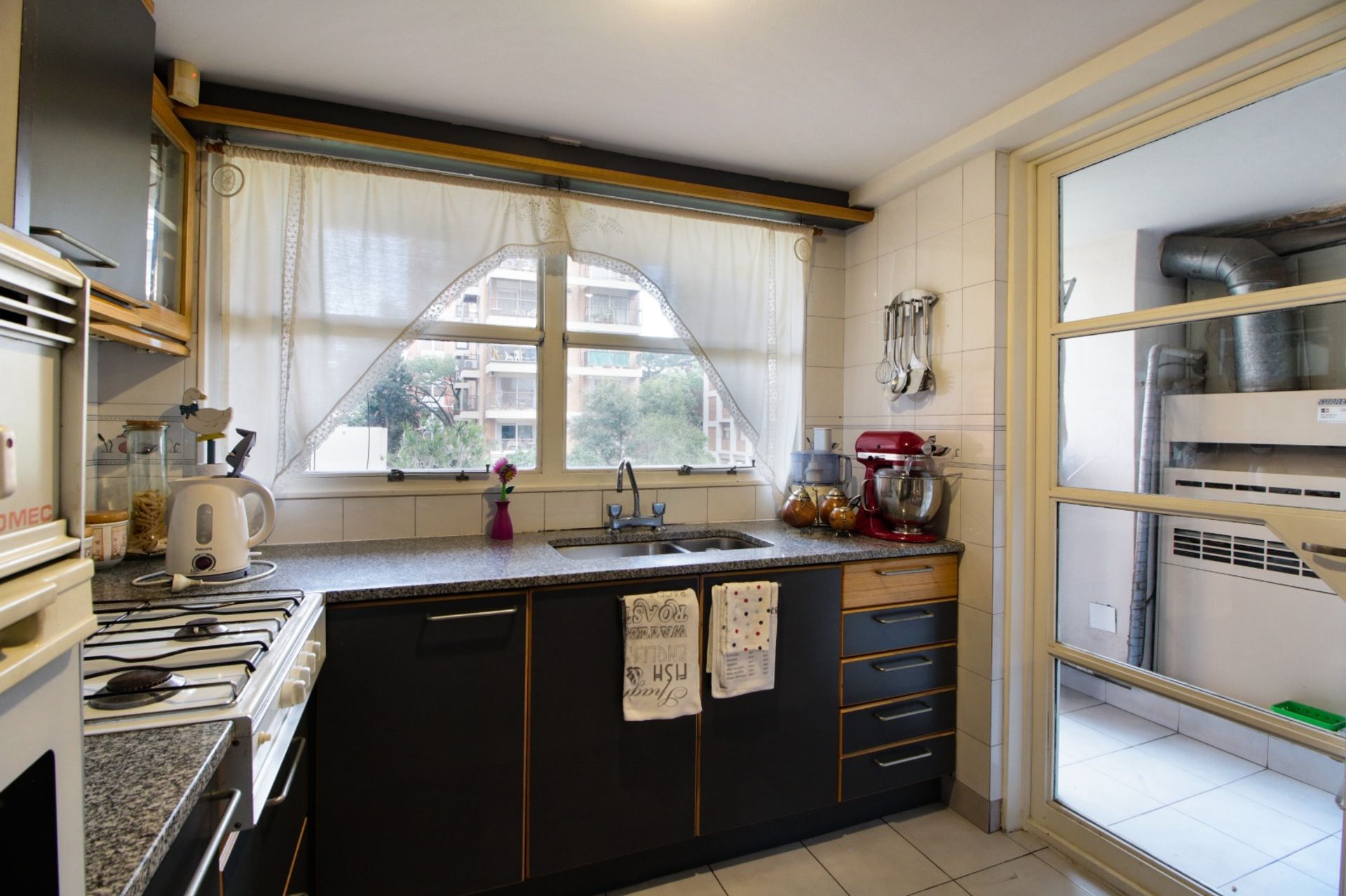 Venta Departamento En Acassuso