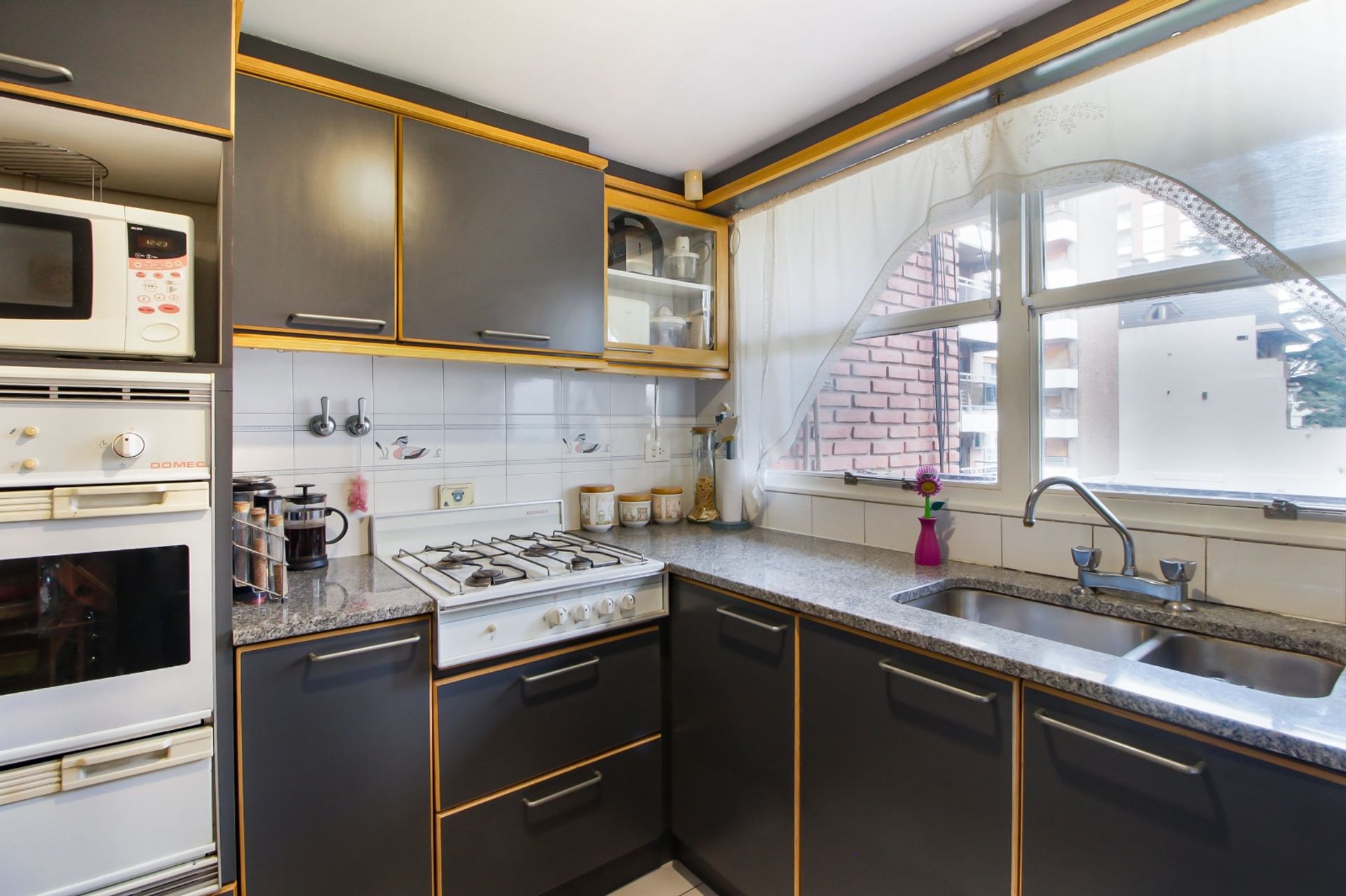 Venta Departamento En Acassuso