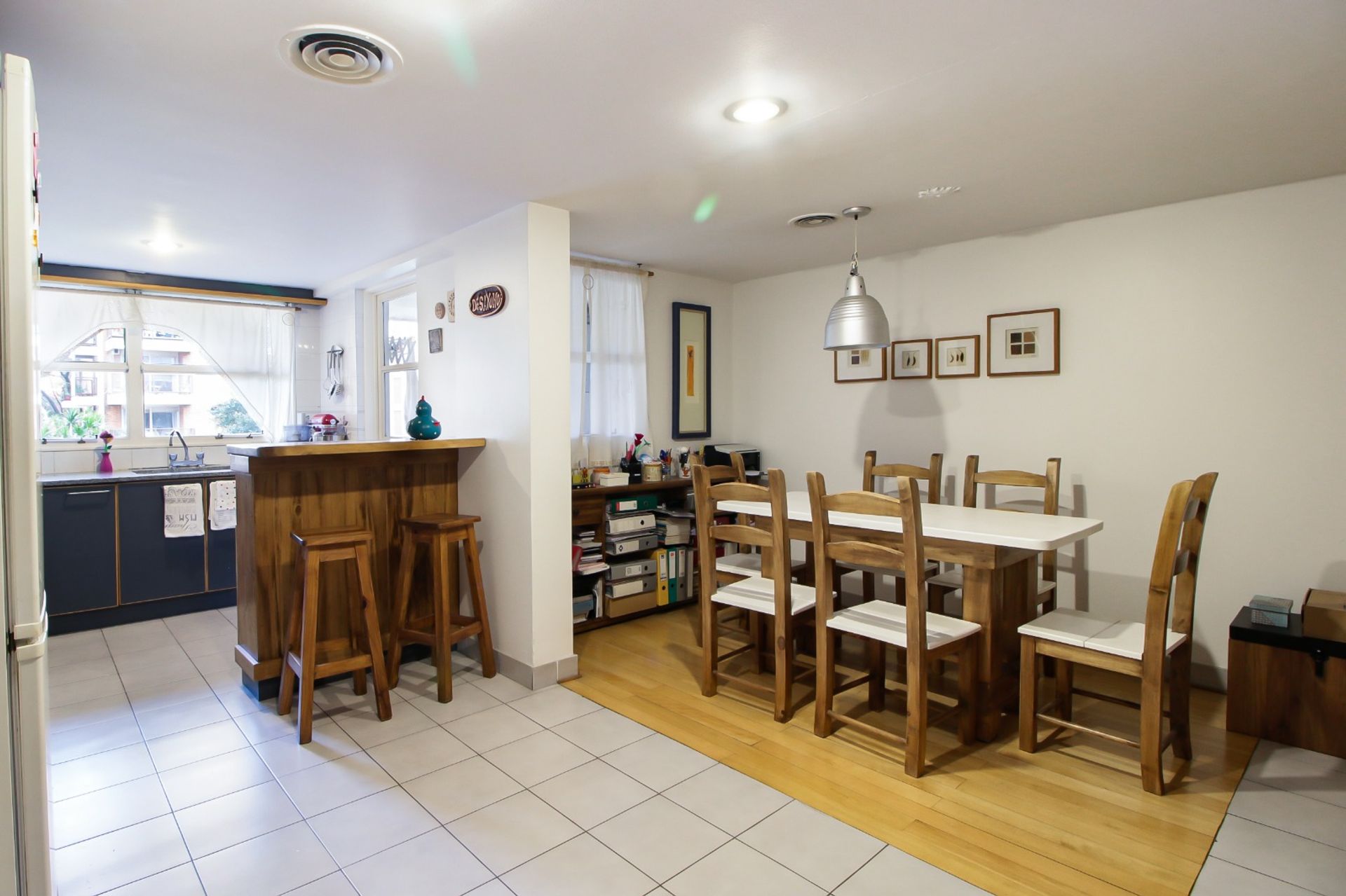 Venta Departamento En Acassuso