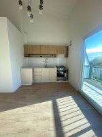 Duplex Apartment, 2 rooms, brand new.