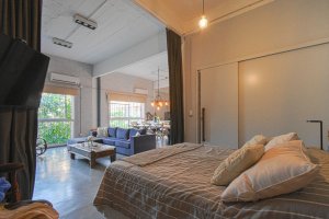 Vicente Lopez Apartment