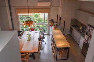 Vicente Lopez Apartment