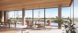 Apartment 3 Rooms at Brickell Boulevard - Tigre