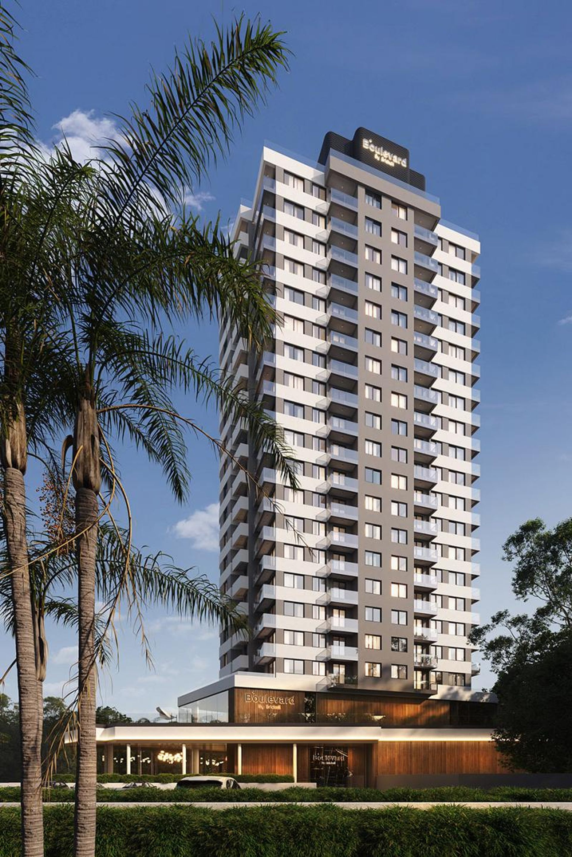 Depto 3 Ambientes en Brickell Boulevard Tigre