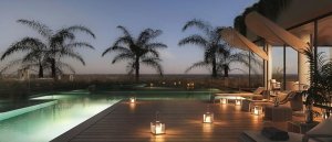 3-room Apartment in Brickell Boulevard Tigre