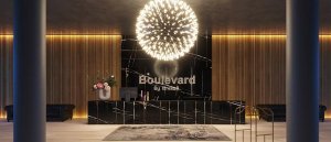 3-room Apartment in Brickell Boulevard Tigre