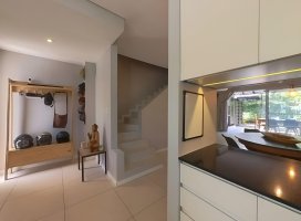 Triplex Apartment for Sale, Tigre, Rincón de Milberg