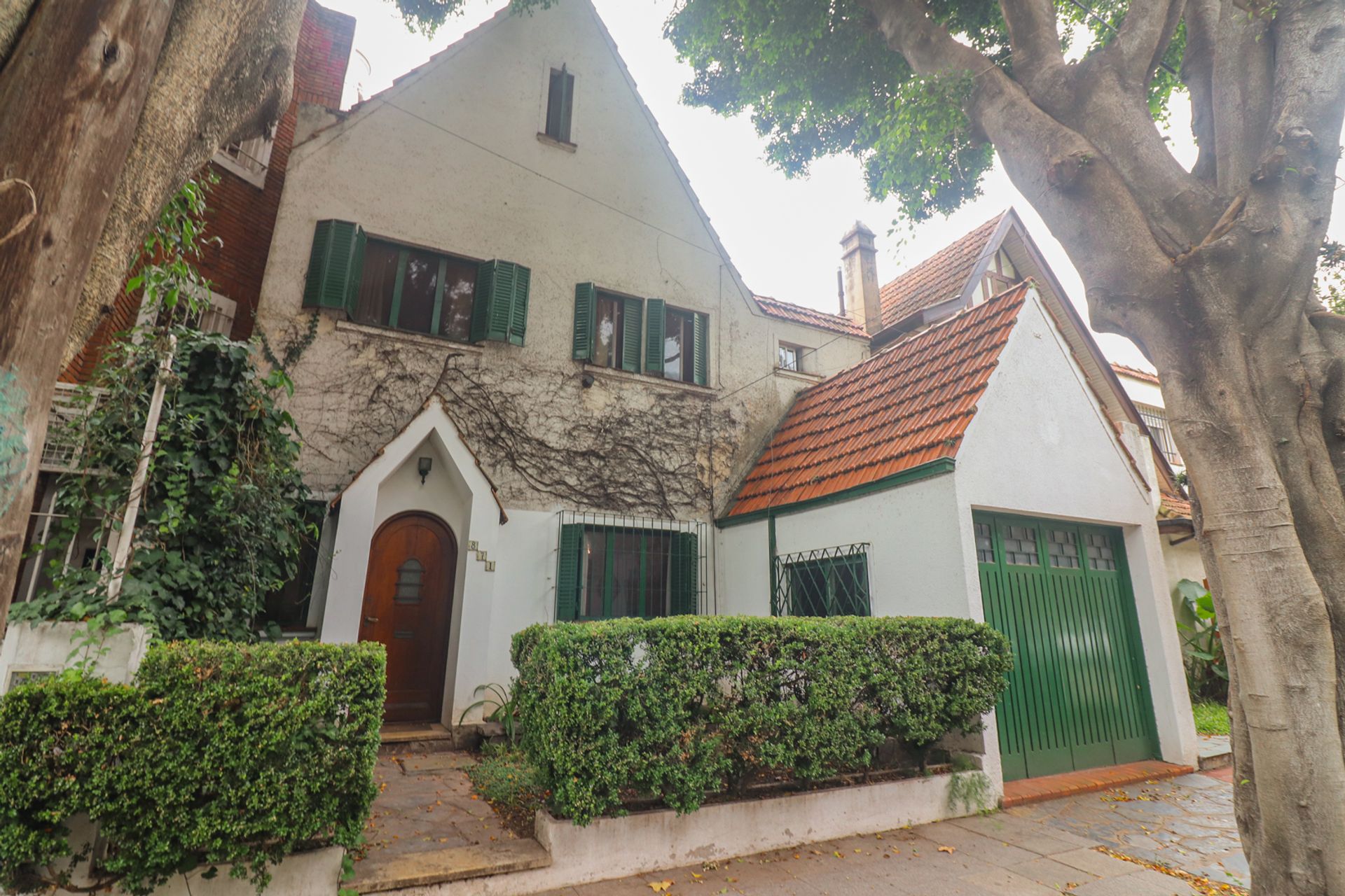 House for sale: 6 rooms with garden – Vicente López