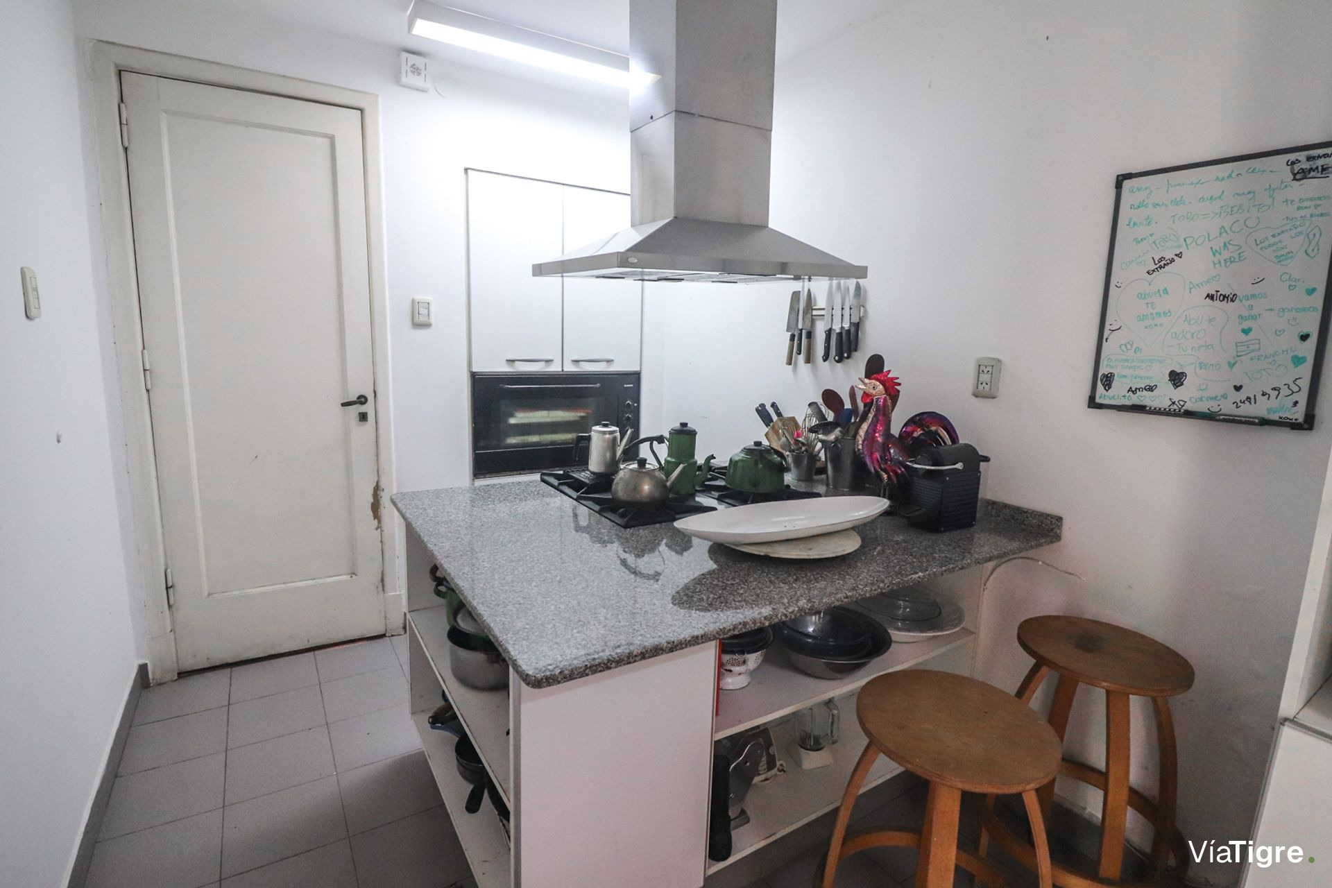 Casa en VENTA 6 amb. con Jardín - Vicente Lopéz