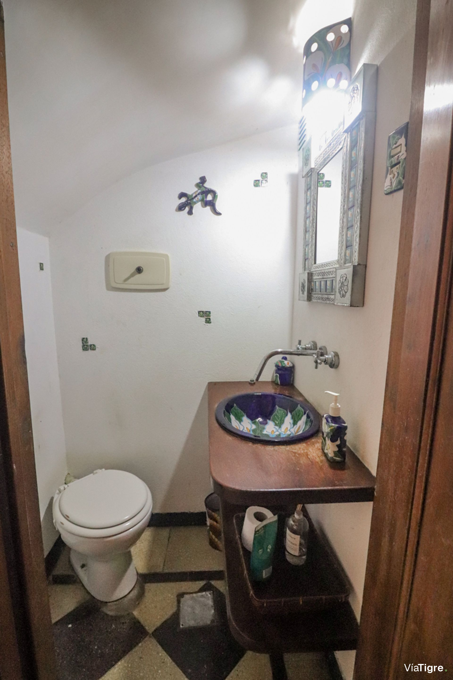 Casa en VENTA 6 amb. con Jardín - Vicente Lopéz