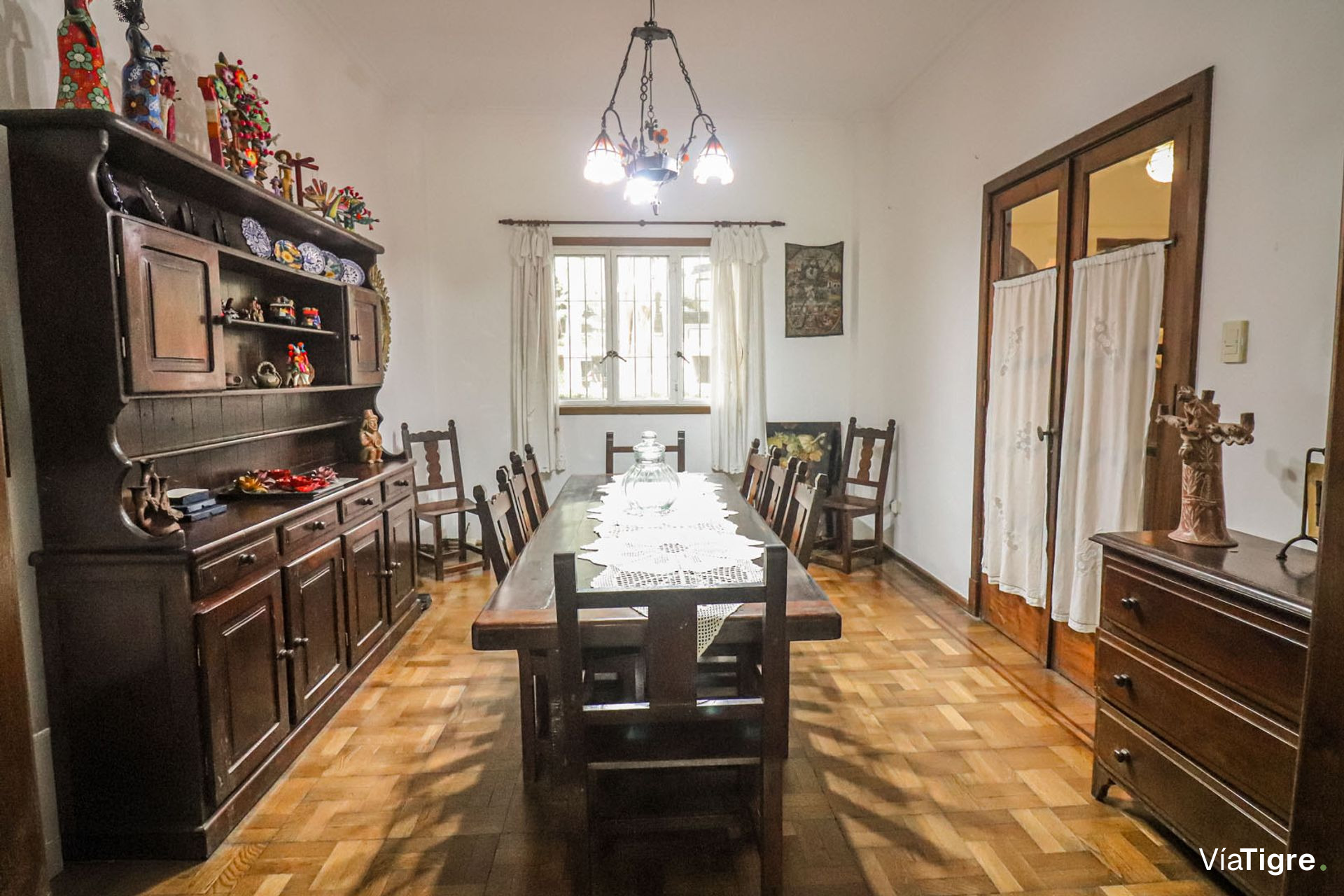 Casa en VENTA 6 amb. con Jardín - Vicente Lopéz